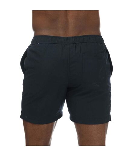 Short De Bain Owen Homme Bleu Marine Farah