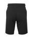 Mens Recycled Jersey Shorts (Black)