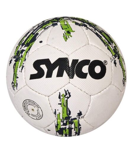 Ballon De Handball Motif/style Éclaboussure Taille 1 Vert Synco