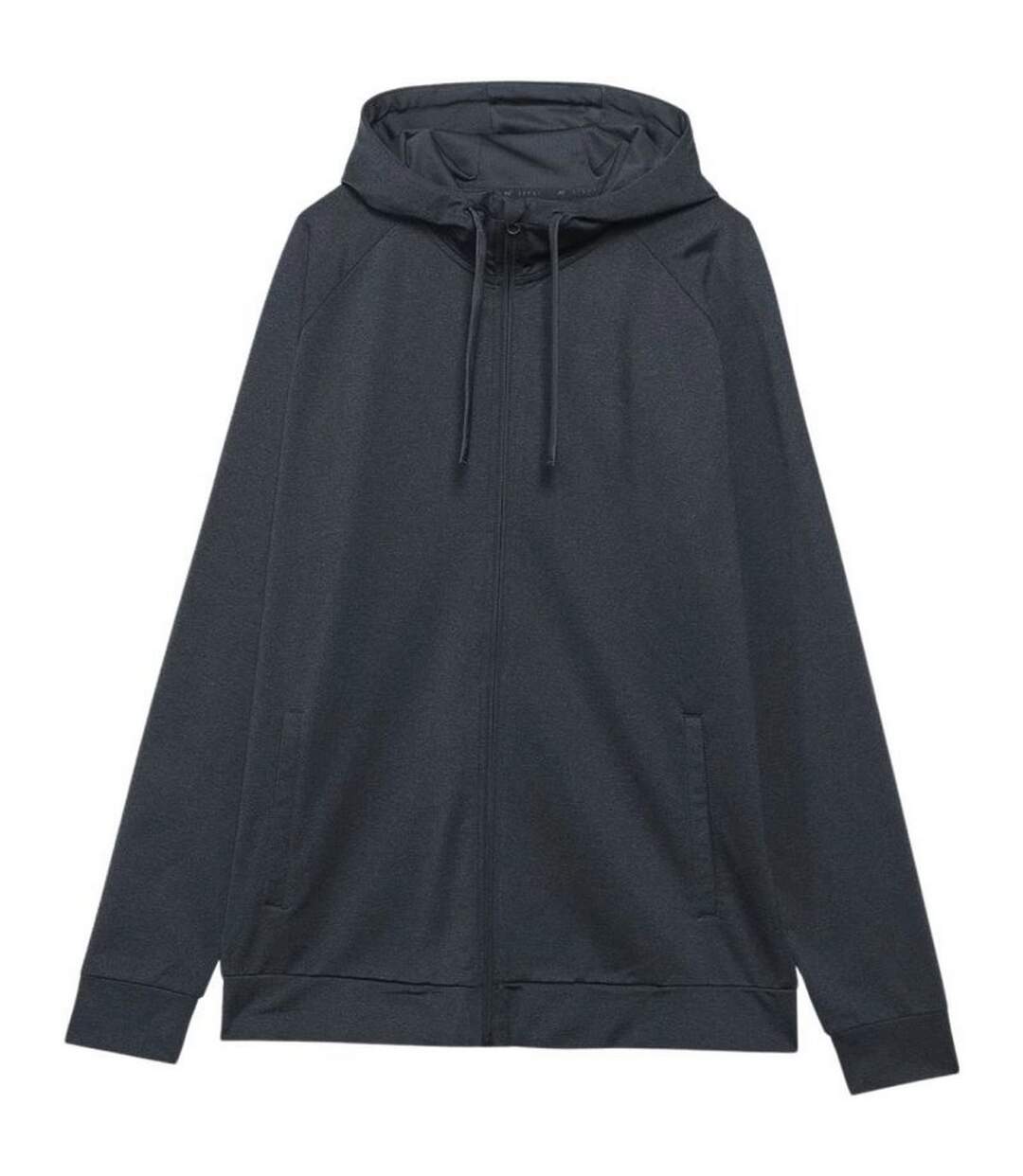 Veste À Capuche Waw24tfswm403 Homme Noir 4F-2