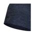 Merino Wool Beanie Navy Blue Buff-2