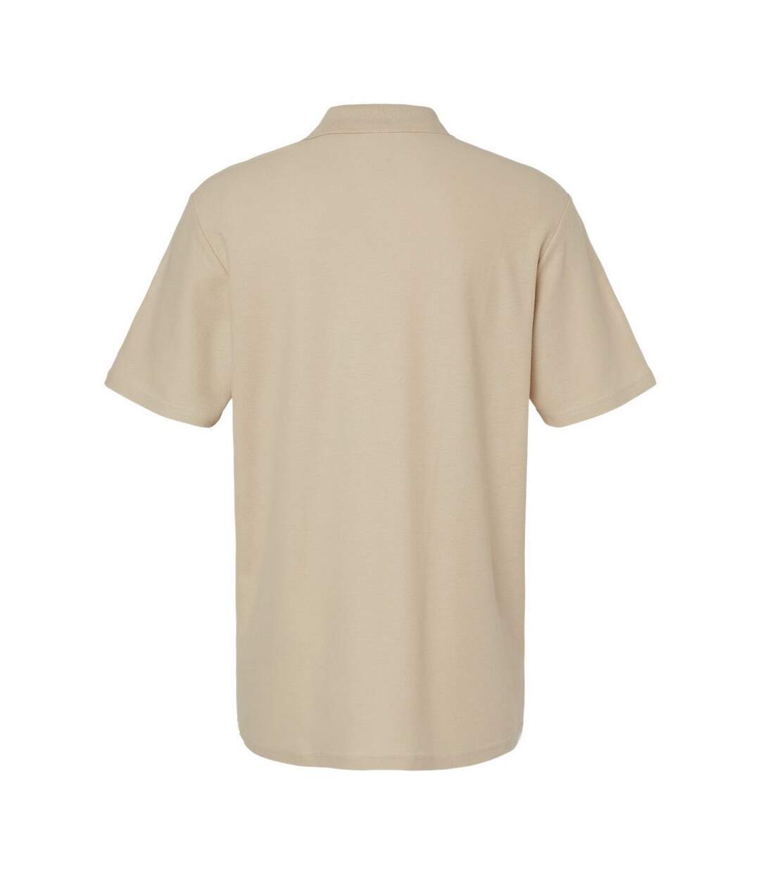 Polo Softstyle Adulte Sable Gildan-2