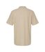 Polo Softstyle Adulte Sable Gildan-2