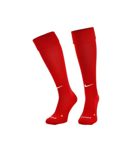 Chaussettes De Foot Classic Adulte Rouge Nike