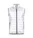 Veste Sans Manches Expedition Homme Blanc Printer-2