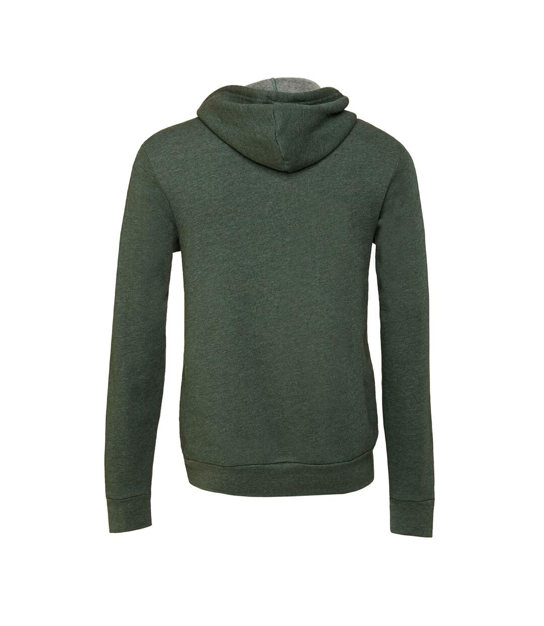 Canvas Sweatshirt À Capuche Homme Forêt De Bruyère Bella + Canvas-2