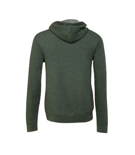 Canvas Sweatshirt À Capuche Homme Forêt De Bruyère Bella + Canvas
