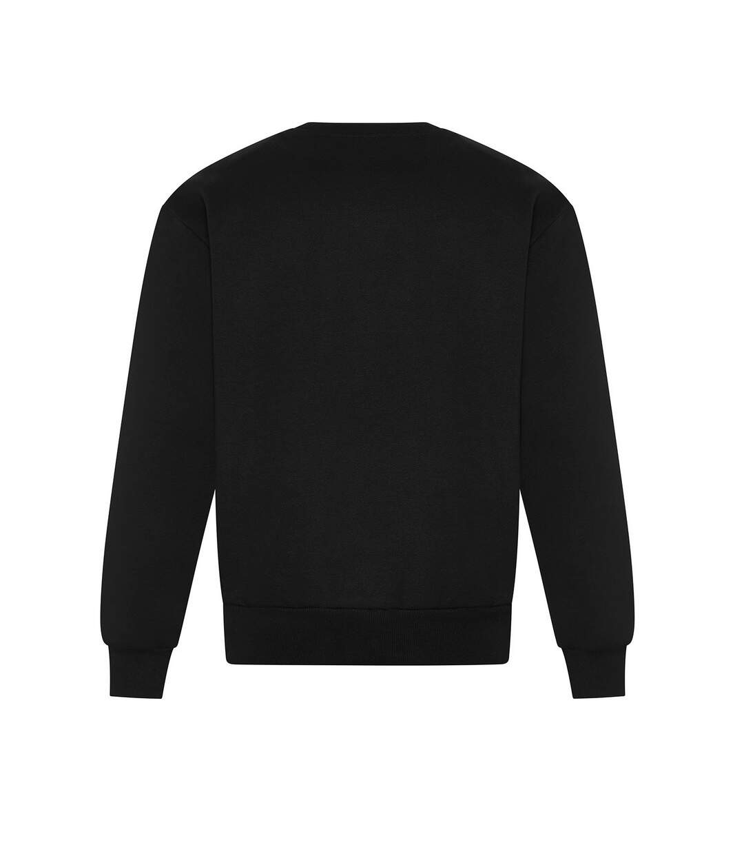 Sweat signature adulte noir sombre Awdis-2