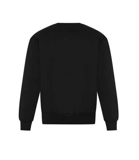 Sweat signature adulte noir sombre Awdis