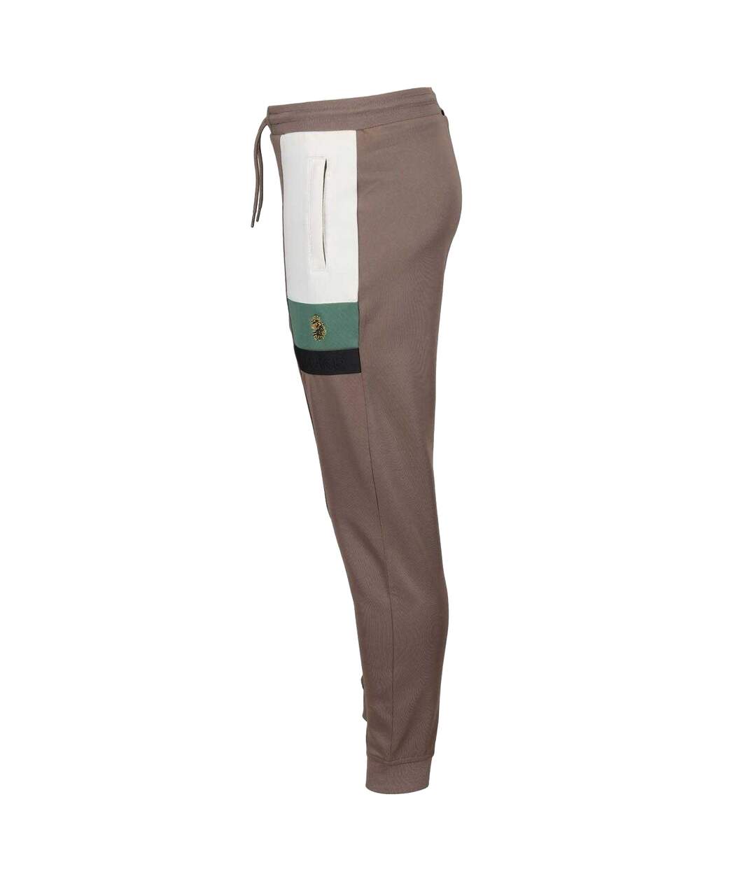 Pantalon De Jogging Cosmos Homme Marron Luke 1977-3