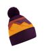 Bonnet Mountain Peaks Jaune Violet Beechfield-2