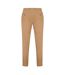 Mens Crigan3-d Tailored Trousers Light Beige Boss-2