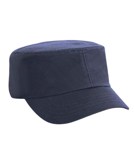 Casquette Urban Trooper Bleu Marine Result Headwear