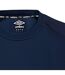 Unisex Adult Optimus Training T-shirt Navy Umbro-4
