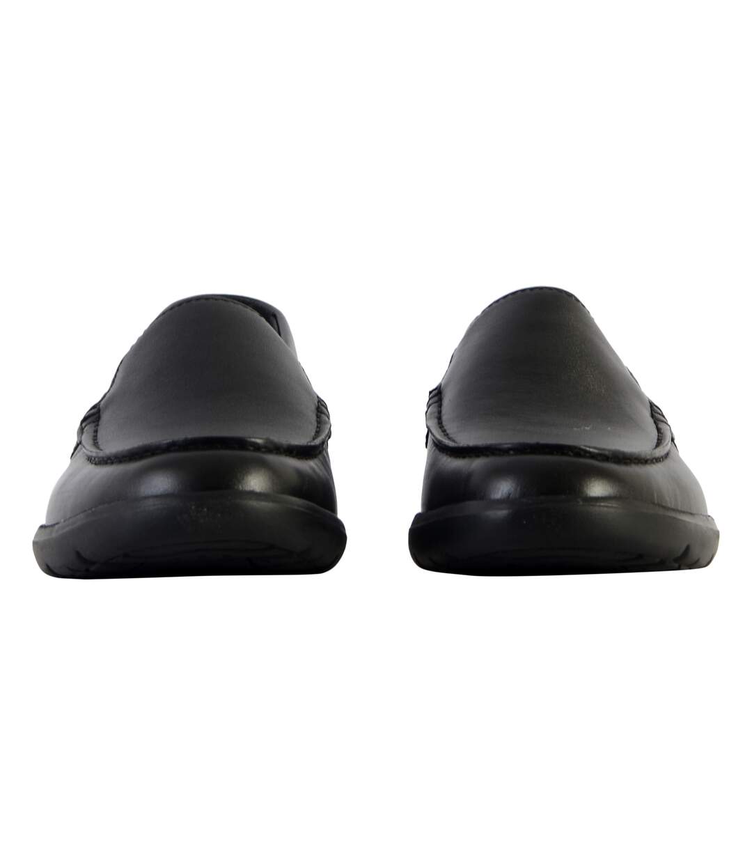 Mocassins Cuir Geox Leitan-5