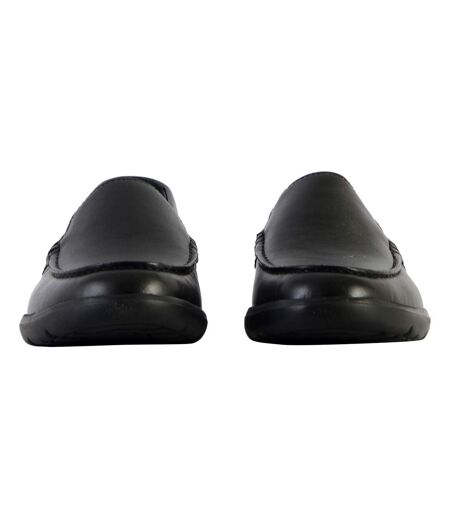 Mocassins Cuir Geox Leitan