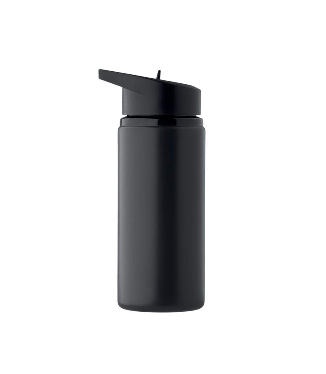 Spot Single Wall 500ml Water Bottle One Size Black MidOcean-4