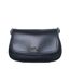 Sac à bandoulière noir femme calvin klein jeans ck flap-1