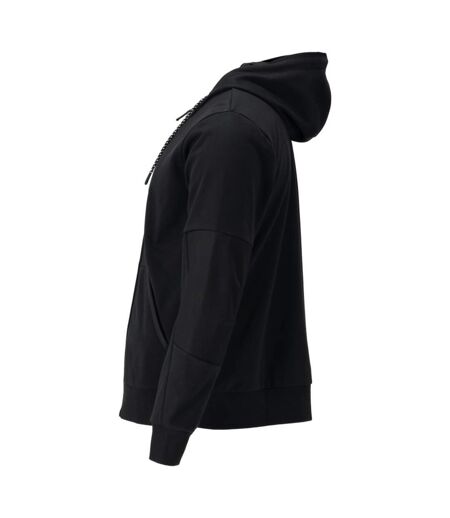 Veste À Capuche Customised Homme Noir Mascot