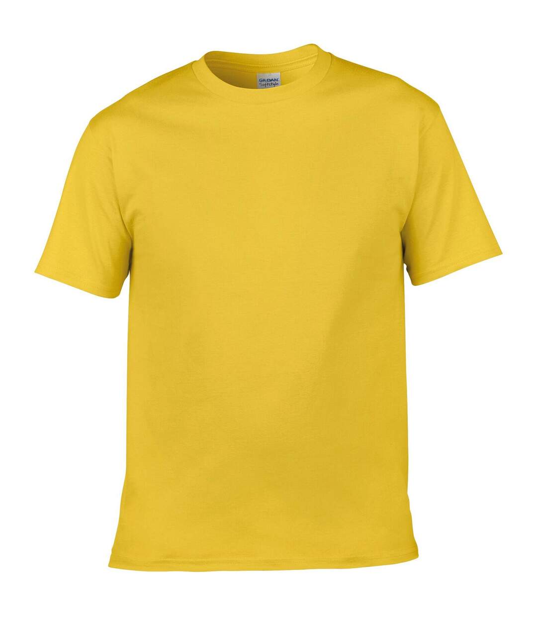 Gildan Mens Soft Style Ringspun T Shirt (Daisy) - UTPC2882-2