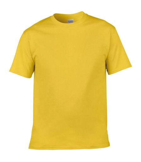 Gildan - T-shirt manches courtes SOFTSTYLE - Homme (Jaune vif) - UTPC2882
