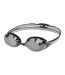 Unisex Adult Vanquisher 3.0 Mirror Swimming Goggles Black Speedo-1