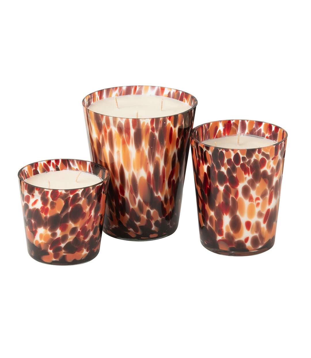 Bougie Parfumée Noa 17cm Magnificient Birch-2