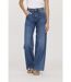 Jean coton wide leg LC171-1