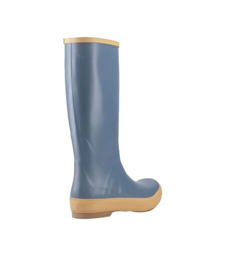Womens/ladies Legacy 15 Wellington Boots Marine Xtratuf