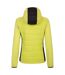 Veste Hybride Ascending Femme Jaune Prune Blanc Dare 2B-3