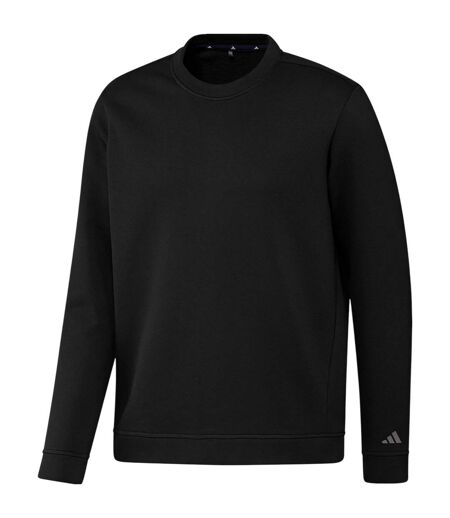 Sweat Motif/style Uni Adulte Noir Adidas