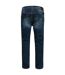 Jean D555 Ambrose Homme Bleu Foncé Délavé Duke-2
