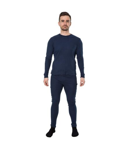 Ensemble Thermique Mystery Unisexe Bleu Marine Trespass
