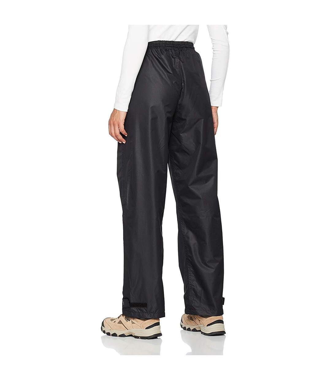 Pantalon tutula femme noir Trespass-4