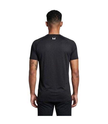 T-shirt Entraînement Homme Noir MyProtein