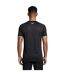 T-shirt Entraînement Homme Noir MyProtein-2