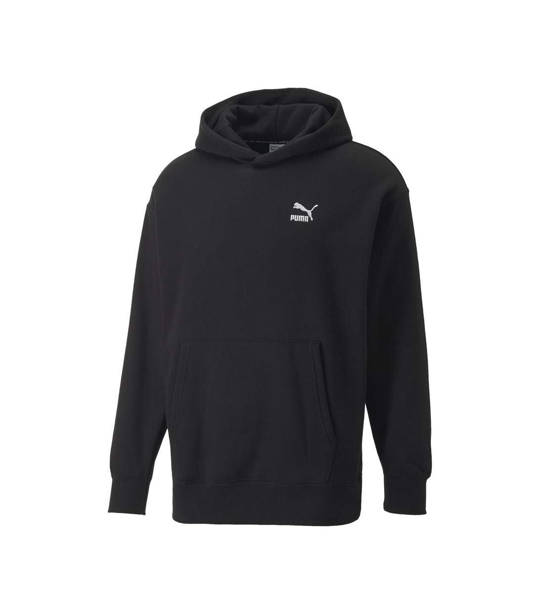 Sweat noir homme puma 536747 - l-1