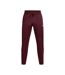 Pantalon de jogging homme bordeaux Under Armour-1