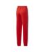 Pantalon De Jogging Te Linear Femme Rouge Reebok-2
