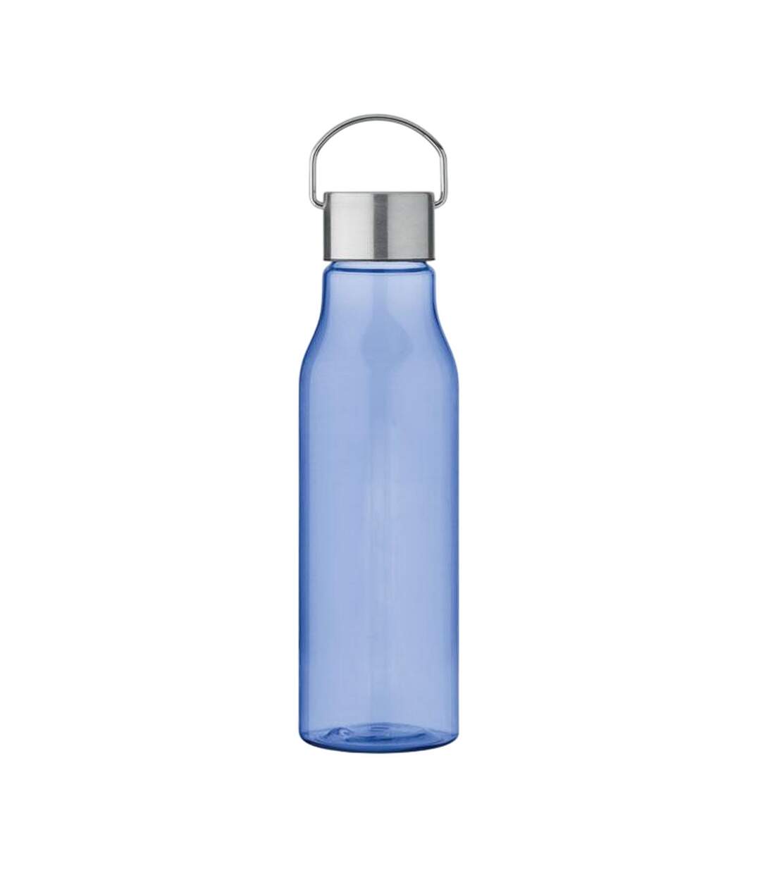 Vernal transparent rpet 600ml bottle one size royal blue MidOcean-1