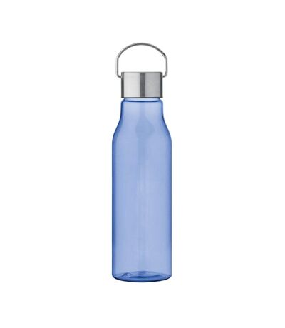 Vernal transparent rpet 600ml bottle one size royal blue MidOcean