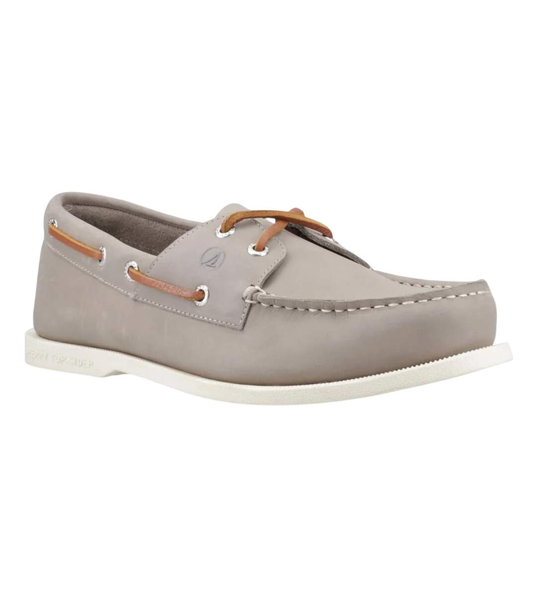 Chaussures Bateau Tacoma Homme Gris Sperry-4
