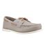 Chaussures Bateau Tacoma Homme Gris Sperry-4