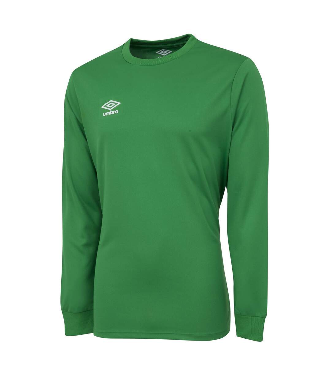 Mens club long-sleeved jersey emerald Umbro-2