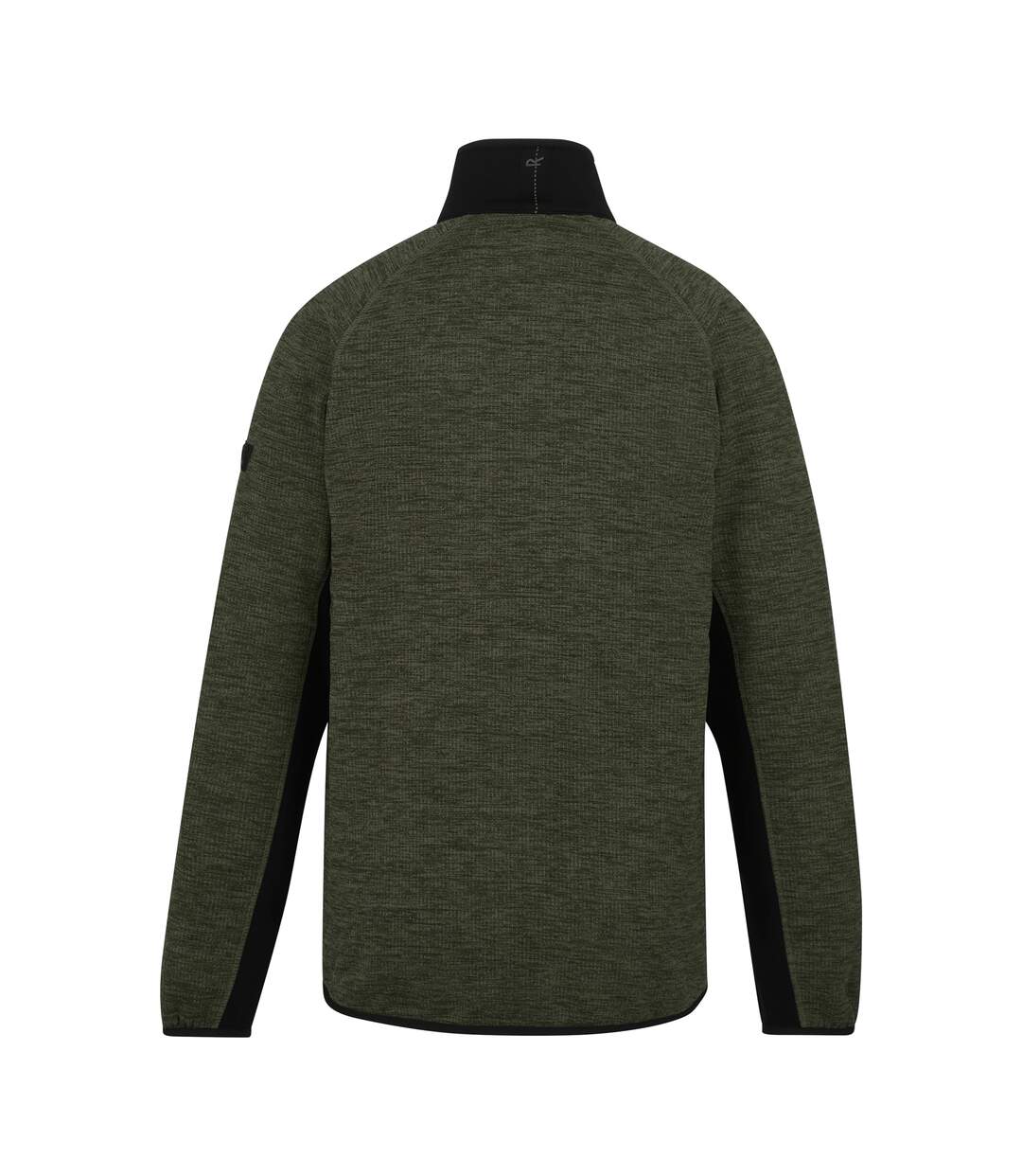 Haut Polaire Salzance Homme Vert Kaki Foncé Regatta-3