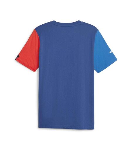 T-shirt marine homme puma bmw 621298 - xs