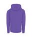 Build Your Brand - Sweat à capuche - Hommes (Violet vif) - UTRW5681