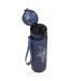 Flintlock Bouteille De Sport Taille Unique Bleu Foncé Trespass-3