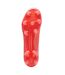 Mens Ultra 7.3 Two Tone Football Boots White Red Puma-4