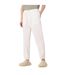 Mens Tapered Trousers White Emporio Armani EA7-1